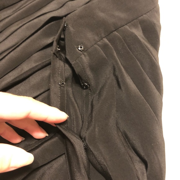 Vionnet Paris mini skirt - Picture 3 of 5